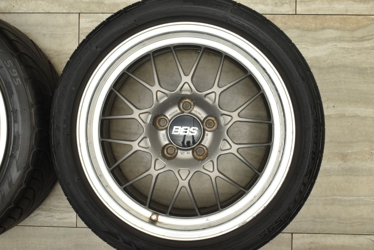 スーパースチール595