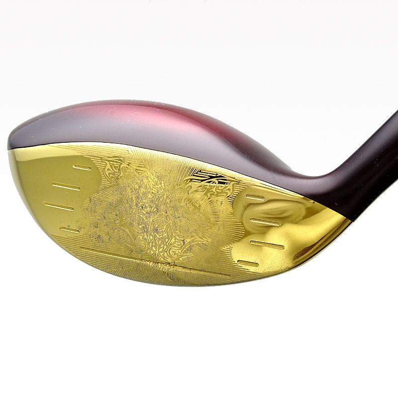 マジェスティ ゴルフ フェアウェイウッド PRESTIGIO 9　9W　24° マジェスティ ゴルフ フェアウェイウッド PRESTIGIO 9 9W 24