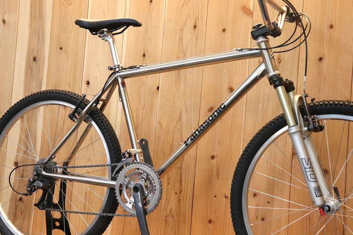 マウンテンバイク