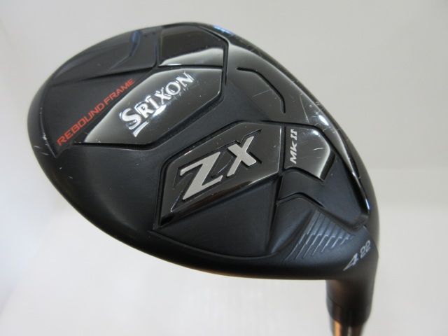 ユーティリティ ダンロップ スリクソンZX Mk II HYBRID|Diamana ZX II 60 for HYBRID|S|22 0864