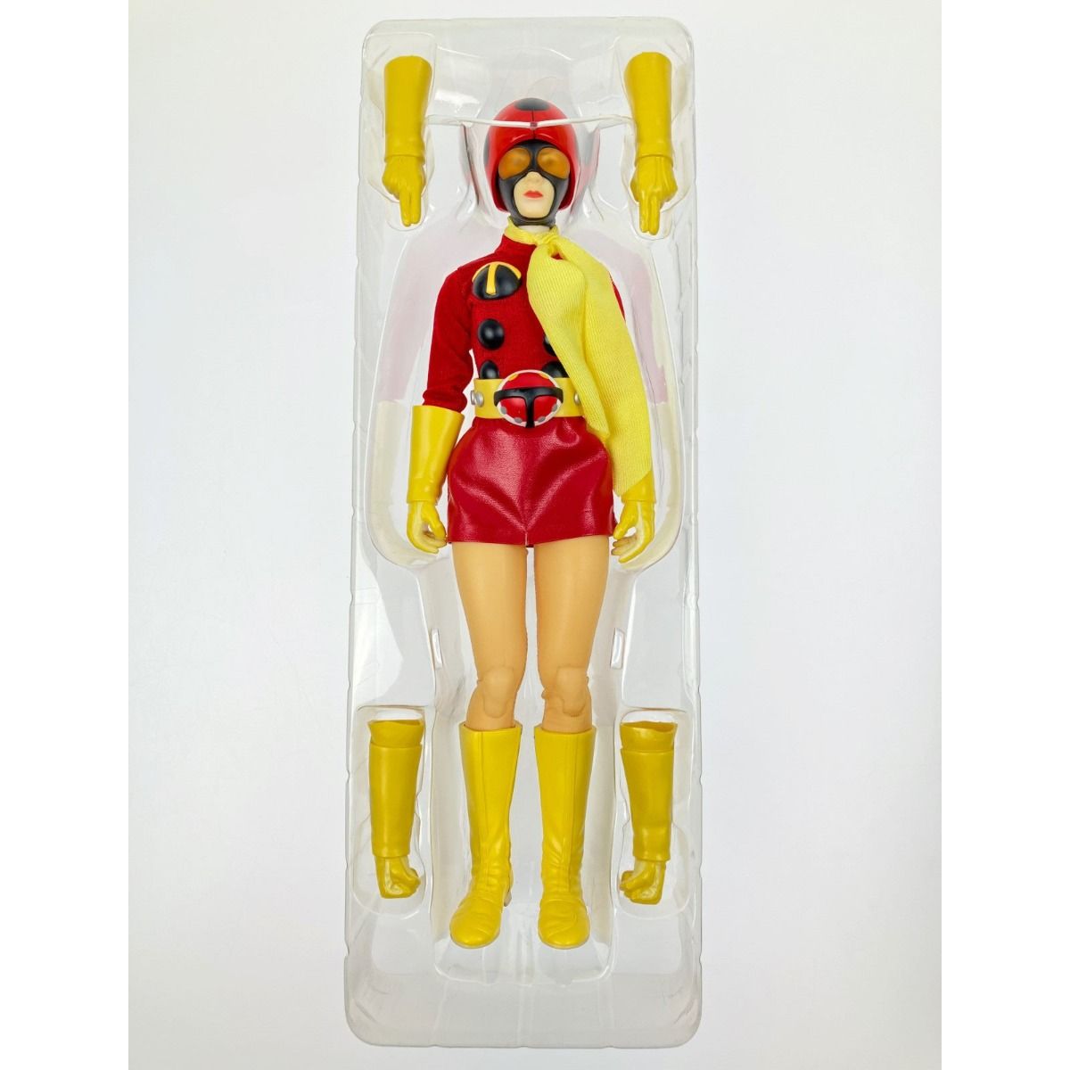 ▽▽メディコム・トイ RAH No.252 電波人間タックル ▽▽メディコム・トイ RAH リアルアクションヒーローズ No.252