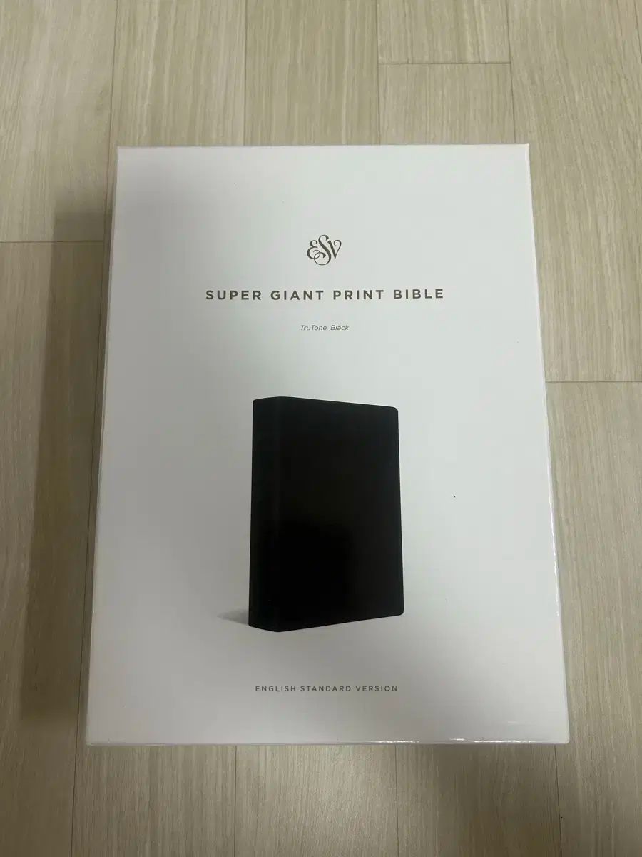 ESV 英語聖書 ビッグレター