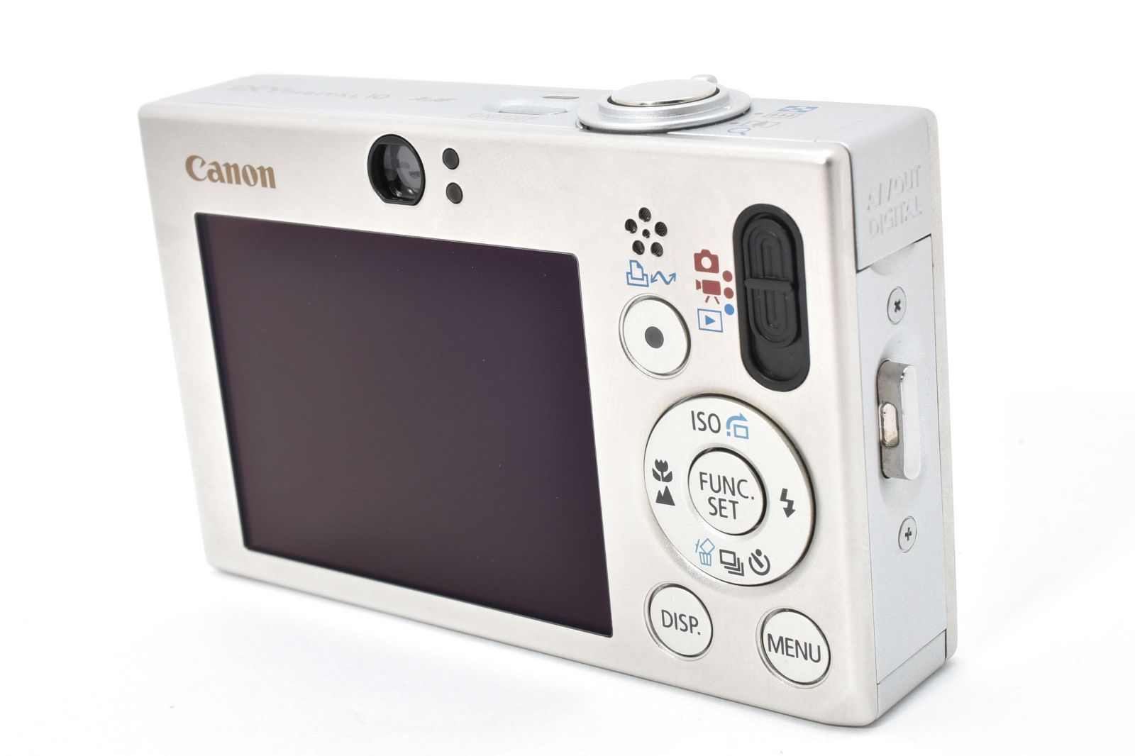 Canon IXY DIGITAL 10 コンパクトデジタルカメラ Canon IXY DIGITAL 10