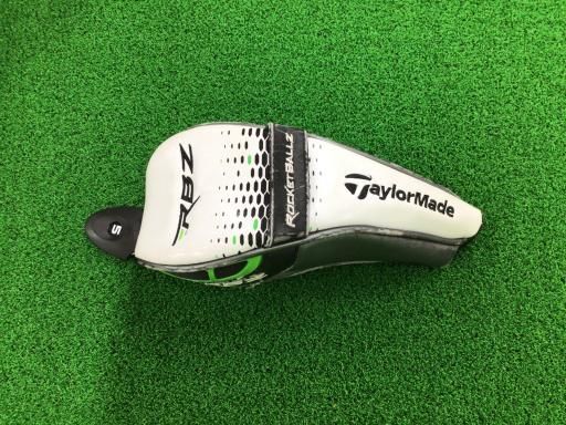 テーラーメイド RBZ2 TOUR 5W フェアウェイウッド 18.5度　S 中古】 テーラーメイド RBZ STAGE 2 5W フェアウェイウッド FW