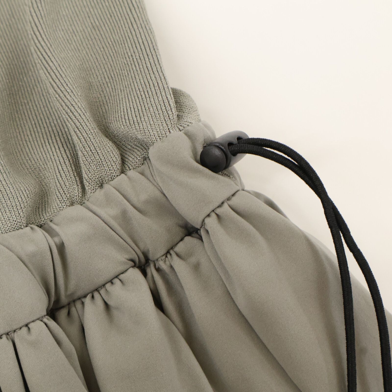  ADORE アドーア ｸﾞﾚｰﾊｲｹﾞｰｼﾞｽﾄﾚｯﾁ切り替えﾜﾝﾋﾟｰｽ 38 その他 その他