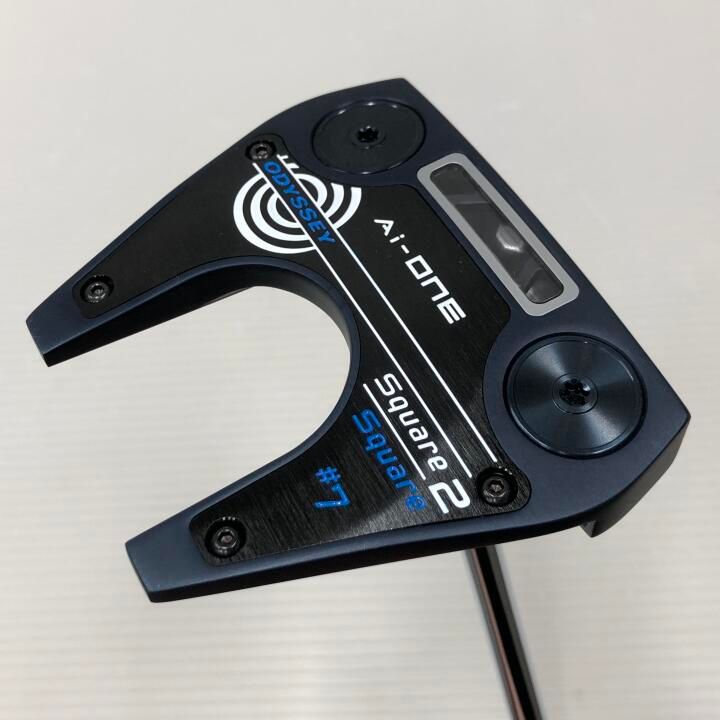 Ai-ONE Square 2 Square JAILBIRD ZT ゼロトルク ODYSSEY AI-ONE