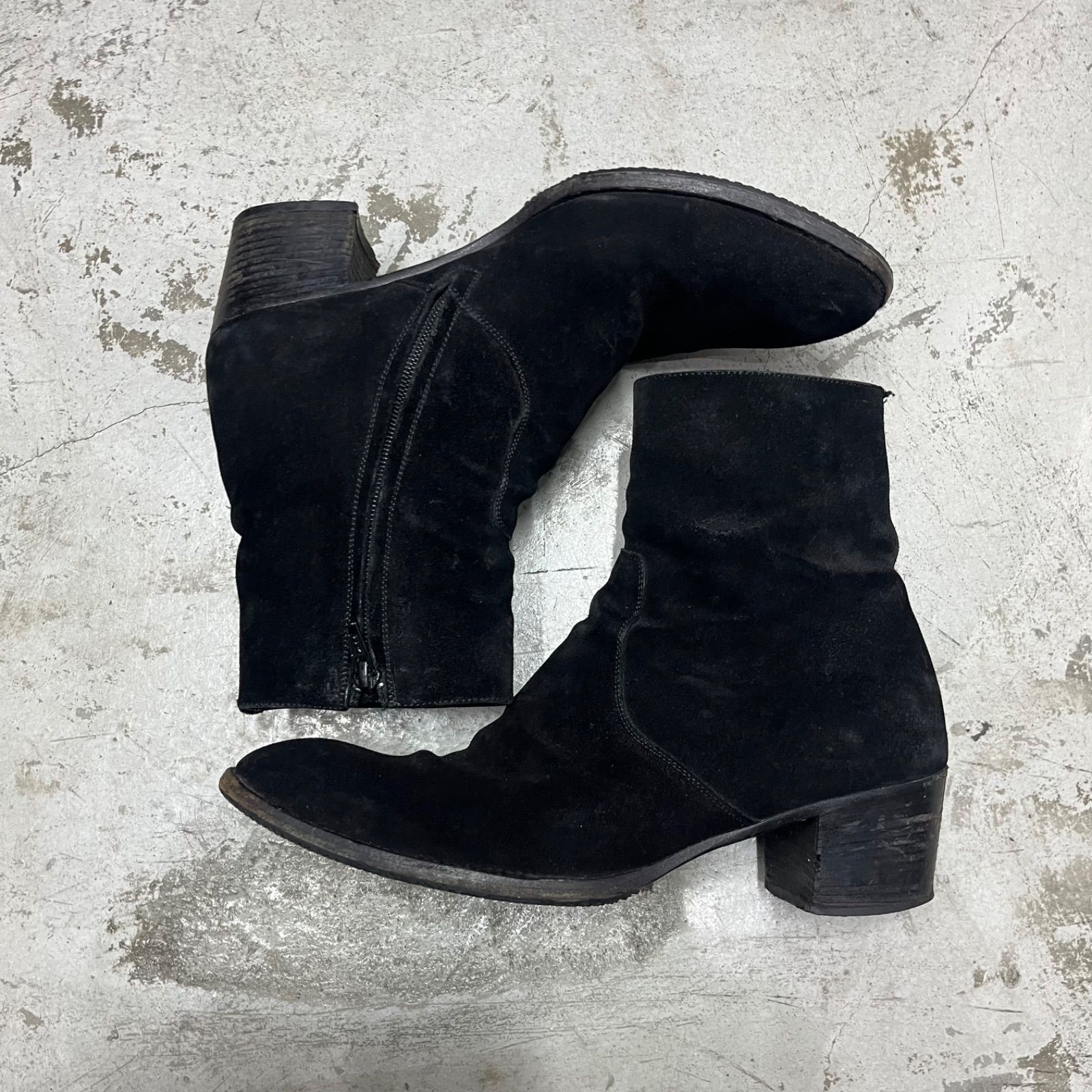 Saint Laurent サンローラン ワイアット ブーツ 41 1/2