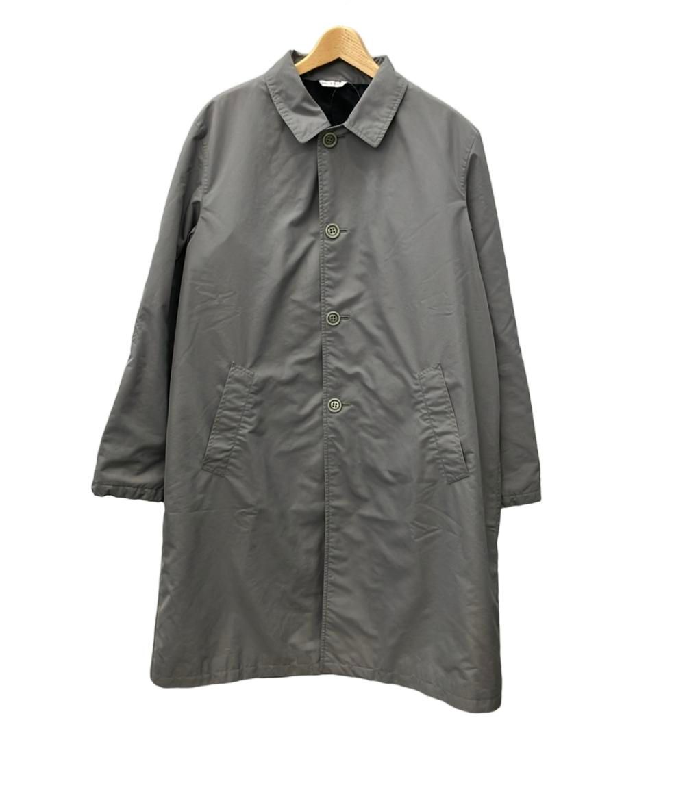 アルマーニコレッツォーニ ステンカラーコート メンズ (複数サイズ