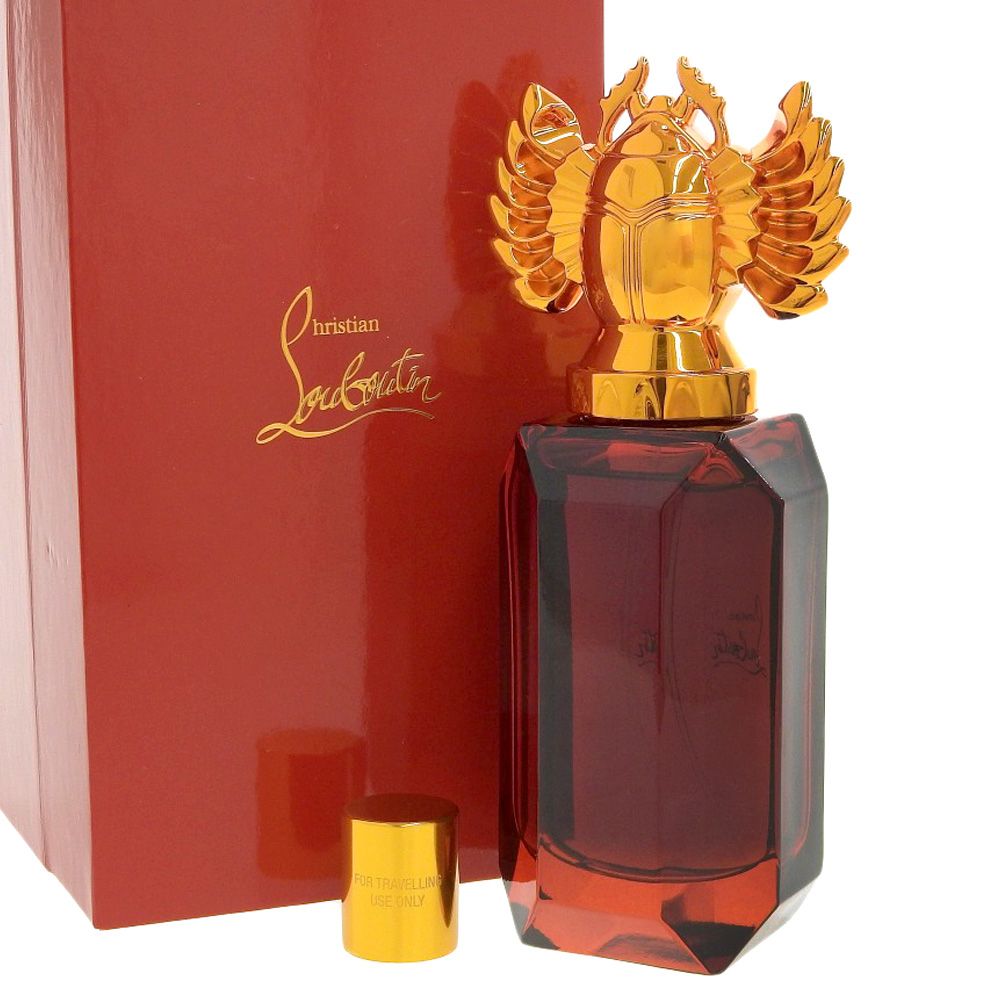 箱付未使用 クリスチャンルブタン ルピシャルム香水 90m 箱付未使用 クリスチャンルブタン Christian Louboutin 現行品