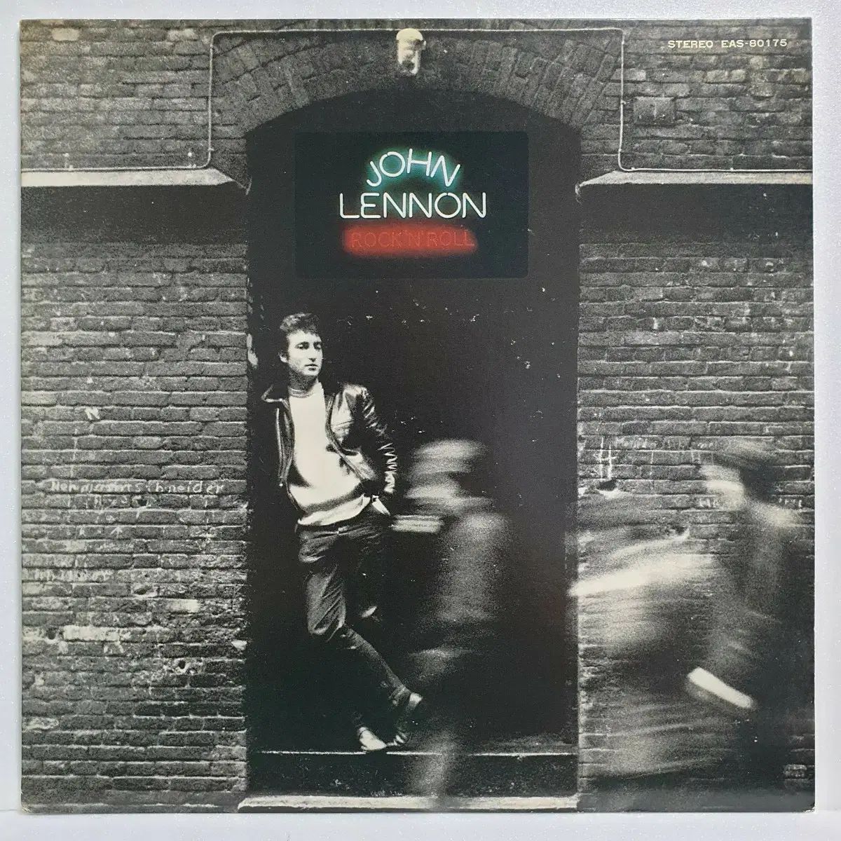 ○美品 ジョンレノンLP ルーツ(RP盤) JOHN LENNON / ROOTS -SPECIAL COLLECTOR'S EDITION-