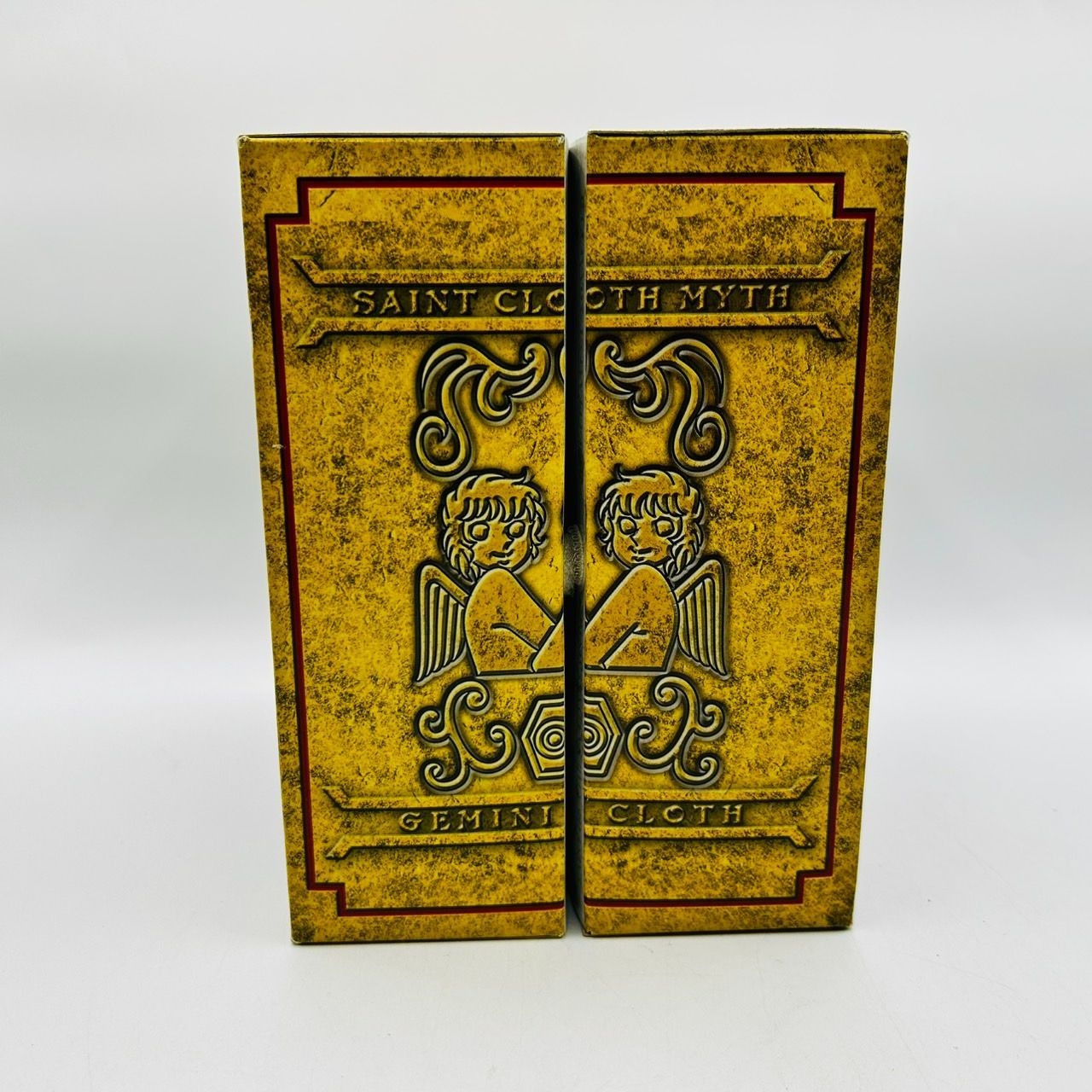 未開封】 聖闘士星矢 聖闘士聖衣神話 ジェミニサガ 教皇アーレス