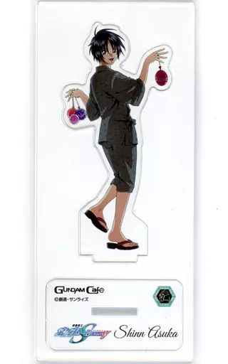アクリルスタンド・アクリルパネル シン・アスカ MODEL SHEET AS アクリルスタンド・アクリルパネル シン・アスカ MODEL SHEET AS