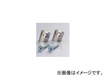 2輪 ハリケーン ヘキサゴン型セットバックホルダーH40 HB0655T JAN：4936887281408 チタンカラー