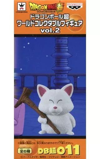 中古】フィギュア カリン様 「ドラゴンボール超」 ワールド