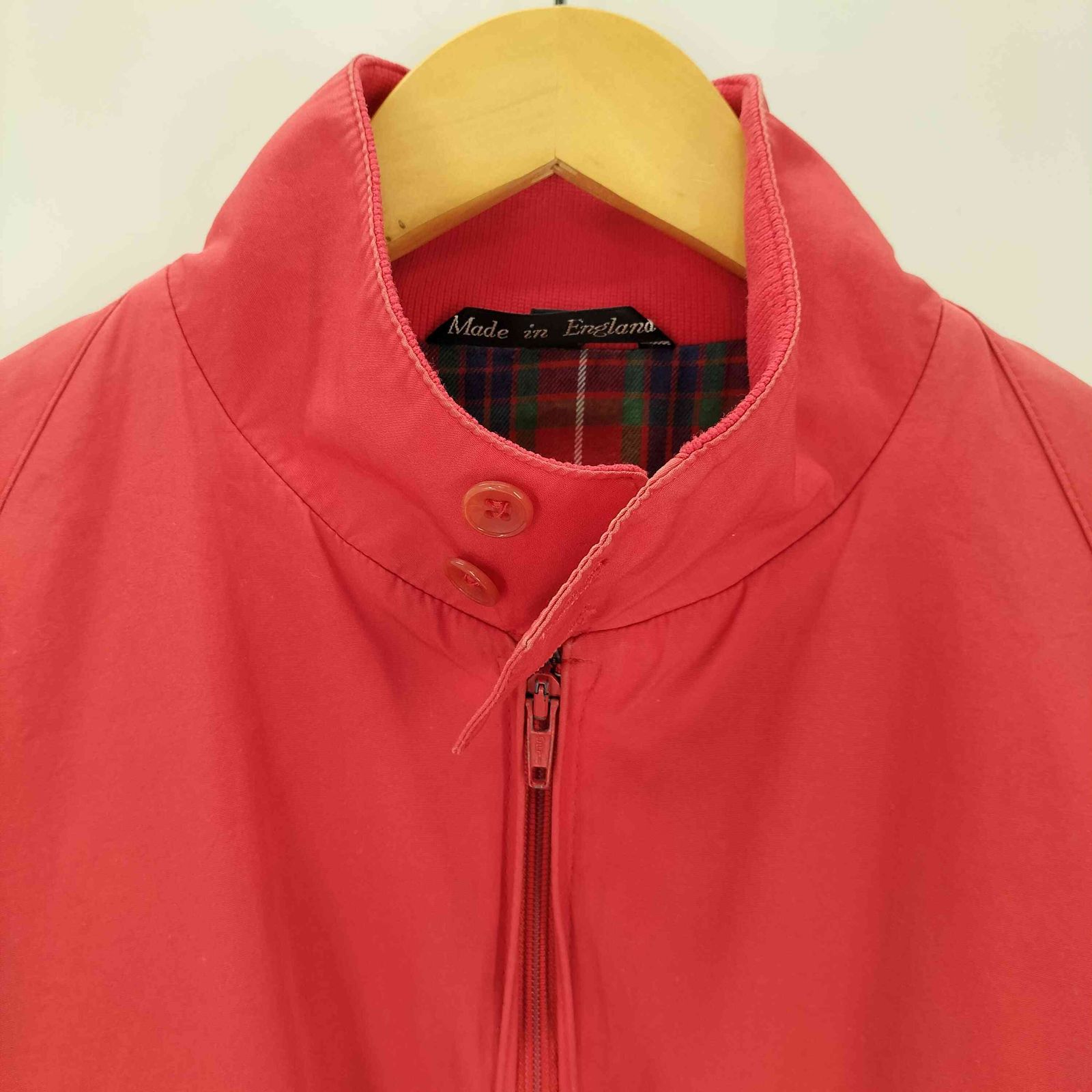 バラクータ BARACUTA 80S イングランド製 G9 ハリントン