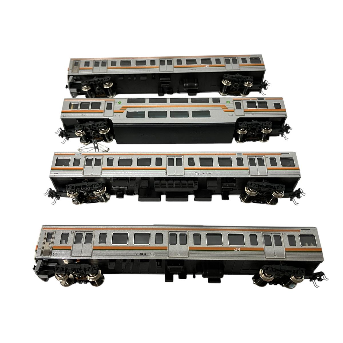 KATO 10-441 211系　0番台　7両基本セット　本日限定価格 KATO 10-441 211系0番台 7両基本セット Nゲージ 鉄道模型 カトー