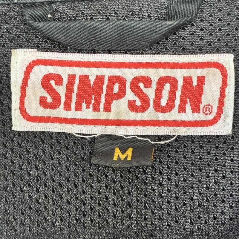 SIMPSON シンプソン ジャケット、上着 ジャケット、ブレザー コットン