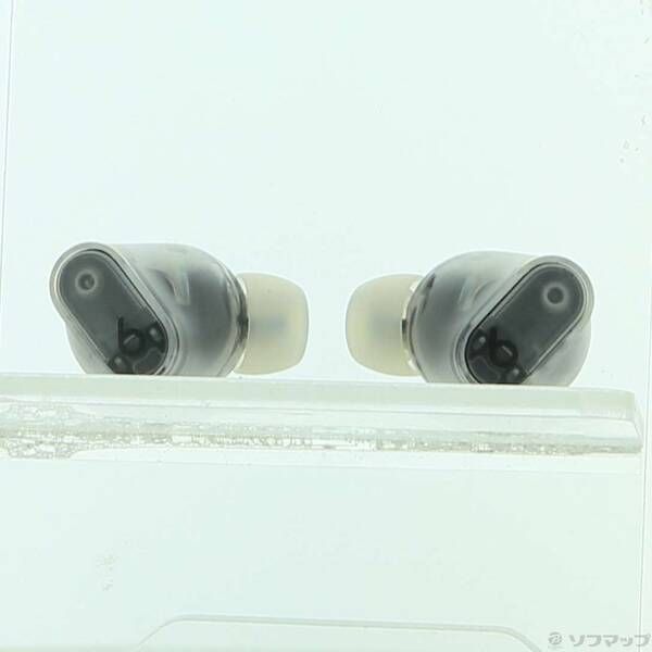 中古品〕 Beats Studio Buds + トランスペアレント MQLK3PA／A