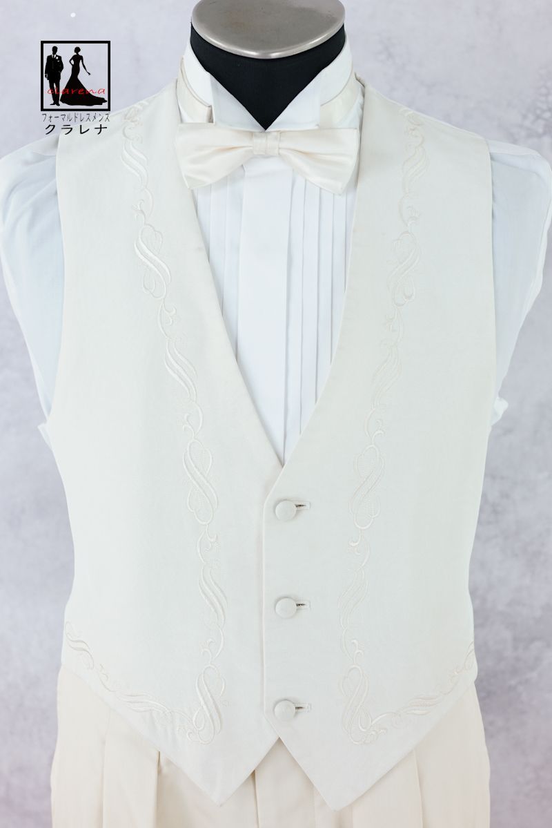 フォーマル衣装 蝶タイ付き