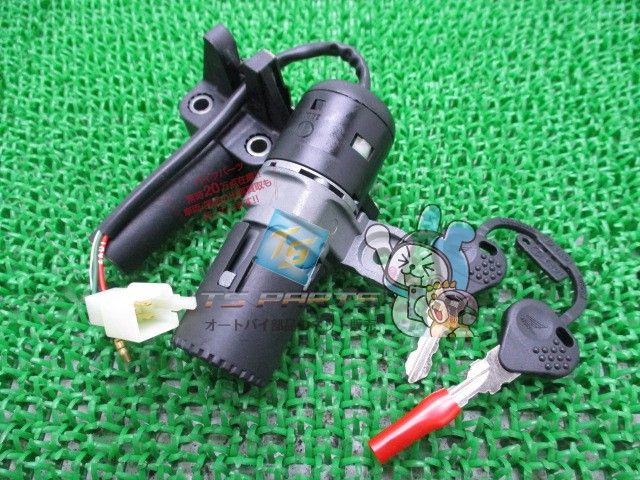 スカイ キーセット 在庫有 即納 ホンダ 純正 新品 バイク 部品 ビア 