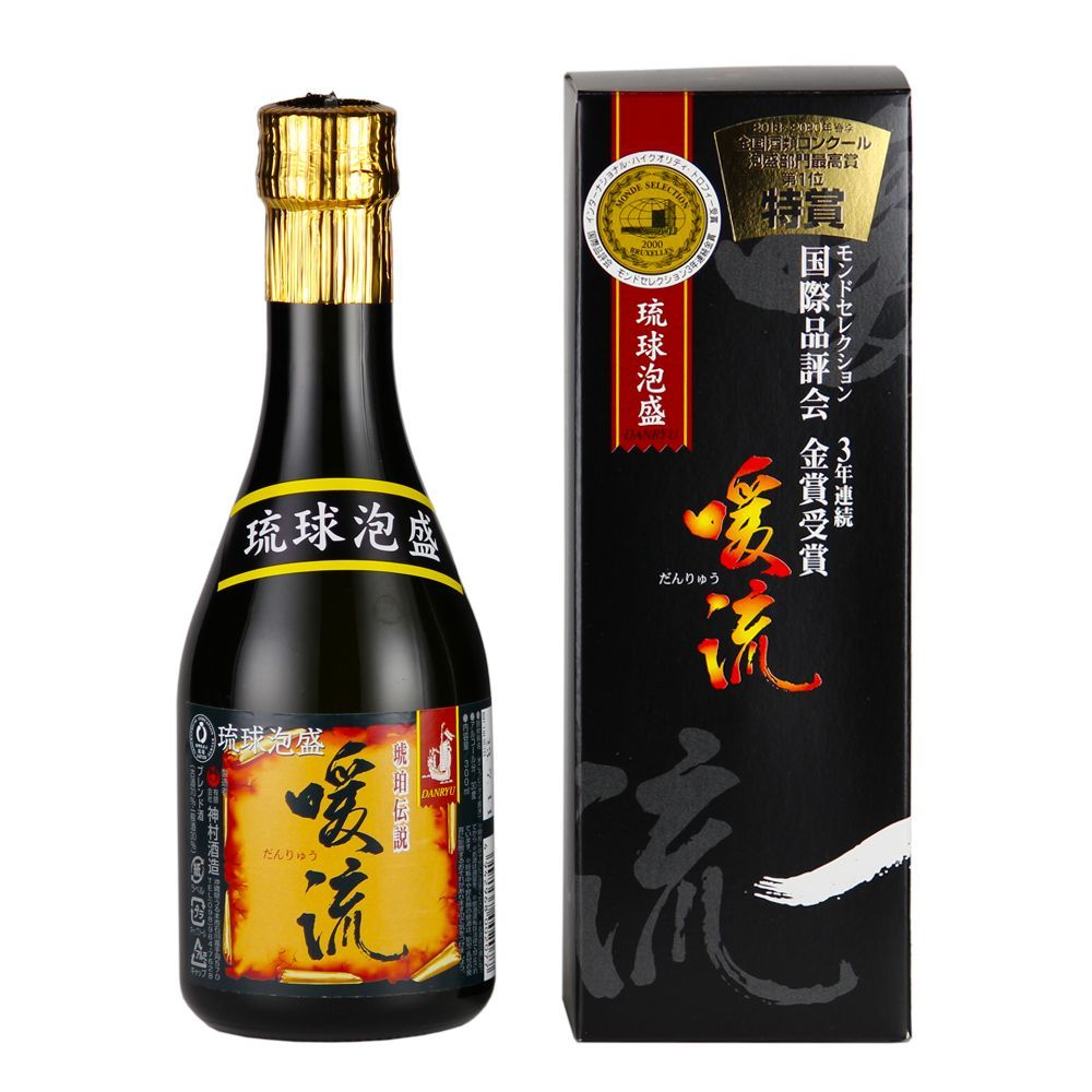 琉球泡盛 暖流 720ml 30度 - 酒