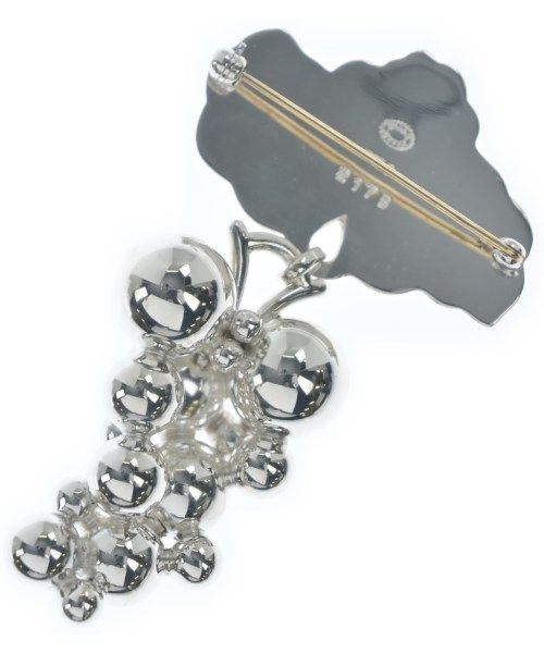 Georg Jensen ブローチ コサージュ レディース 古着