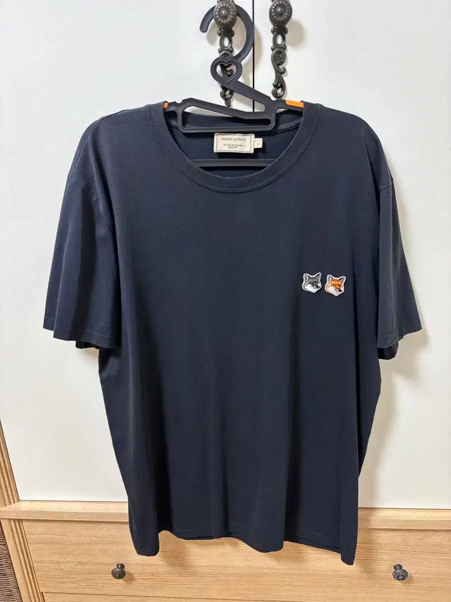 Maison Kitsuné メゾンキツネ 半袖