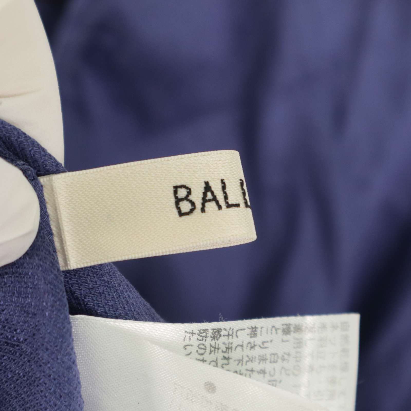 ◆美品◆BALLSEY ボールジィ シルクブラウス サイズ38 Ballsey ボールジィ レディース トップス シルクブラウス size38