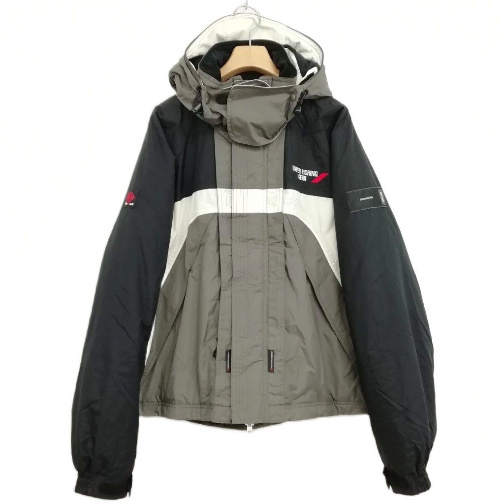 SHIMANO シマノ NEXUS フィッシングギア ウェア セットアップ L SHIMANO NEXUS セットアップ GORE-TEX 赤 黒 Lサイズ - メルカリ