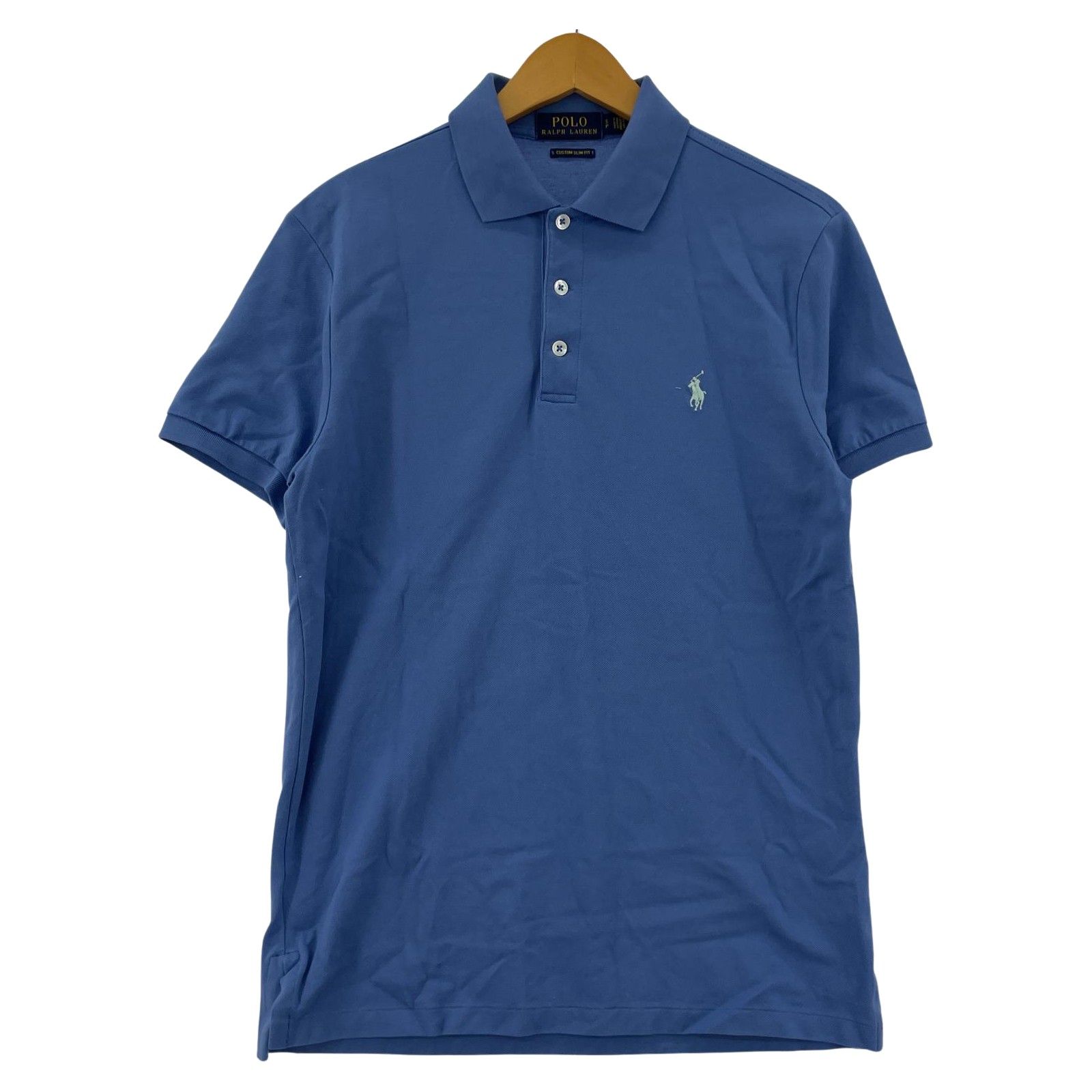Polo by Ralph Lauren ポロシャツ XS ライトブルー Polo by Ralph Lauren ライトブルー ポロシャツ S - メルカリ