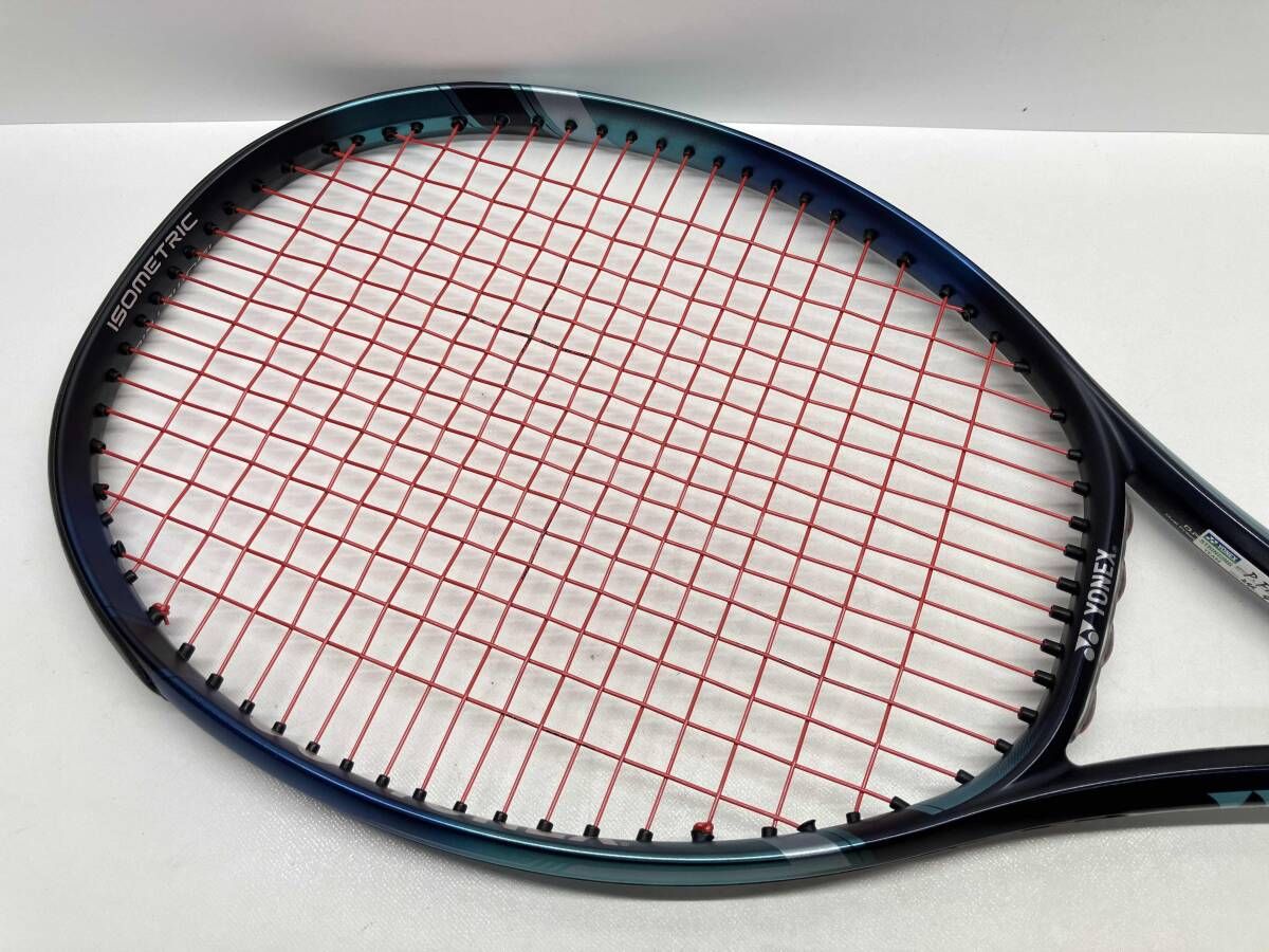 硬式テニスラケット YONEX 最新 EZONE 98 サイズ3 ヨネックス