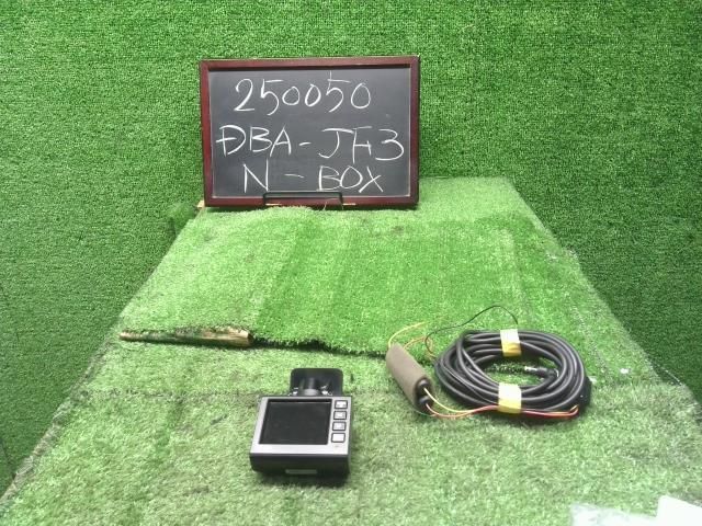 ドライブレコーダー ZDR-022 COMTEC　ドラレコ　Ｎ−ＢＯＸ JF3 外し  自社品番250050