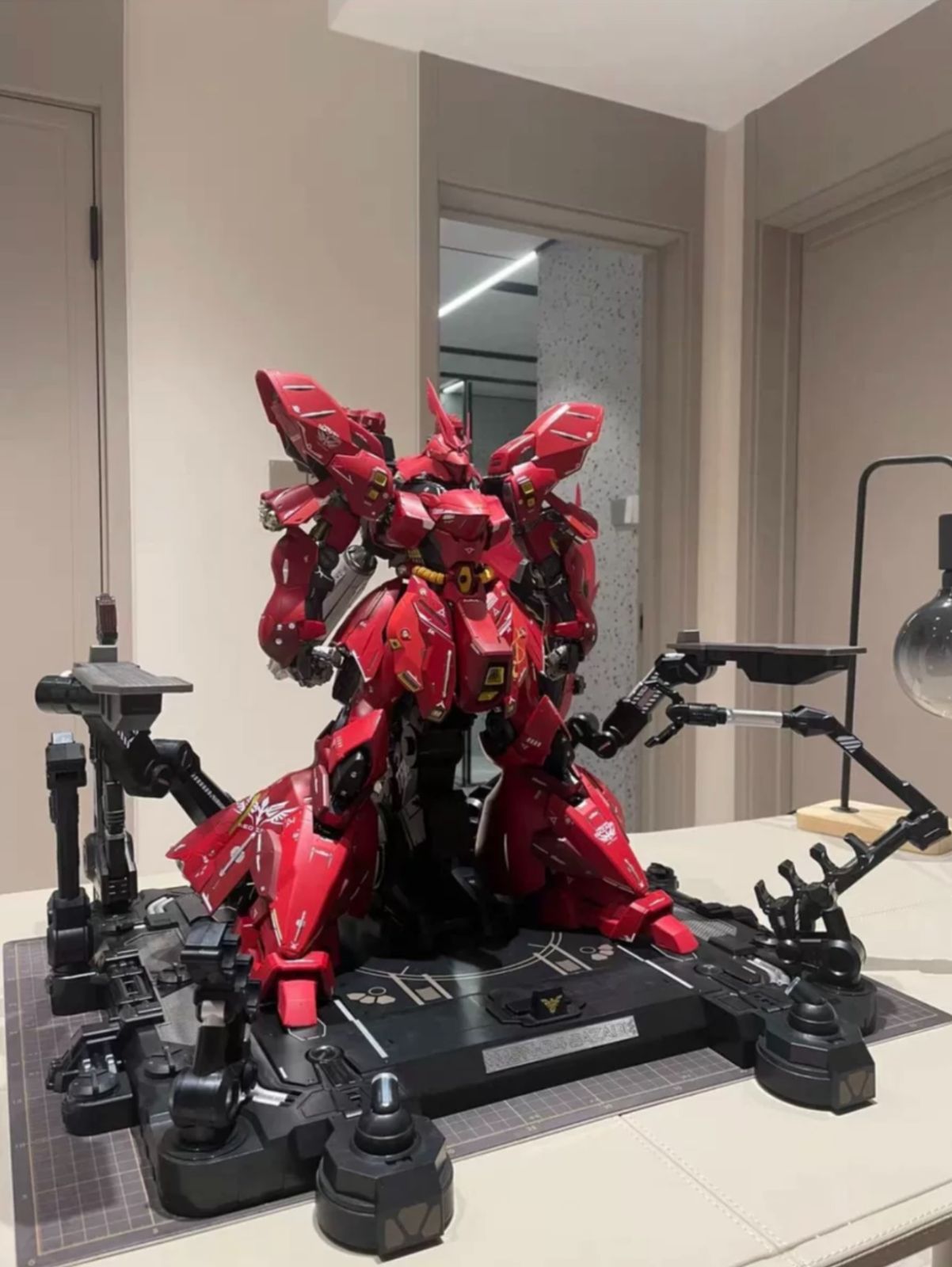 激レア ジダンのジダンだ アクションフィギュア 3分タイマ－ 時計 抽選