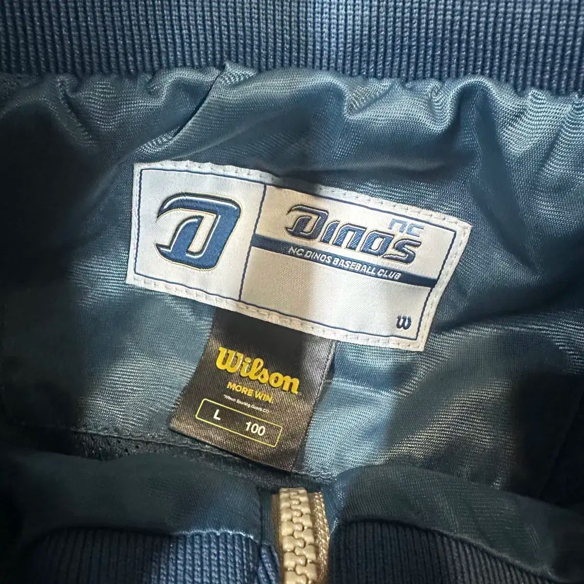  即日配送 ウィルソン NCダイノス 秋冬 アウター ジャケット その他 ウェア