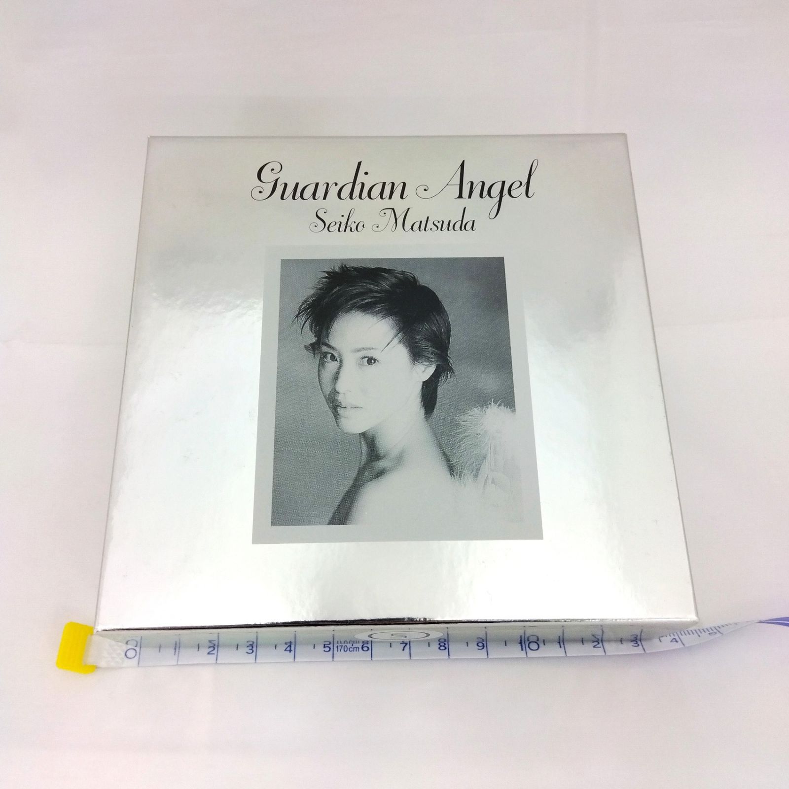 初回盤BOX仕様 CD 「Guardian Angel」 松田聖子 ガーディアン
