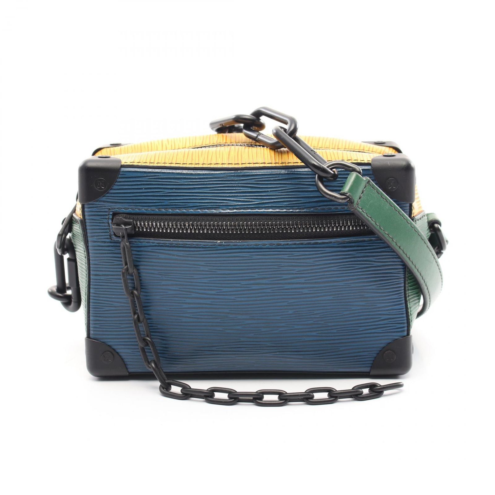 ルイヴィトンカバン ルイ・ヴィトン LOUIS VUITTON ショルダーバッグ ミニ ソフトトランク