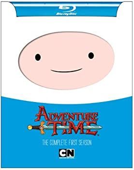 中古】「非常に良い」Adventure Time: The Complete First Season [Blu  
