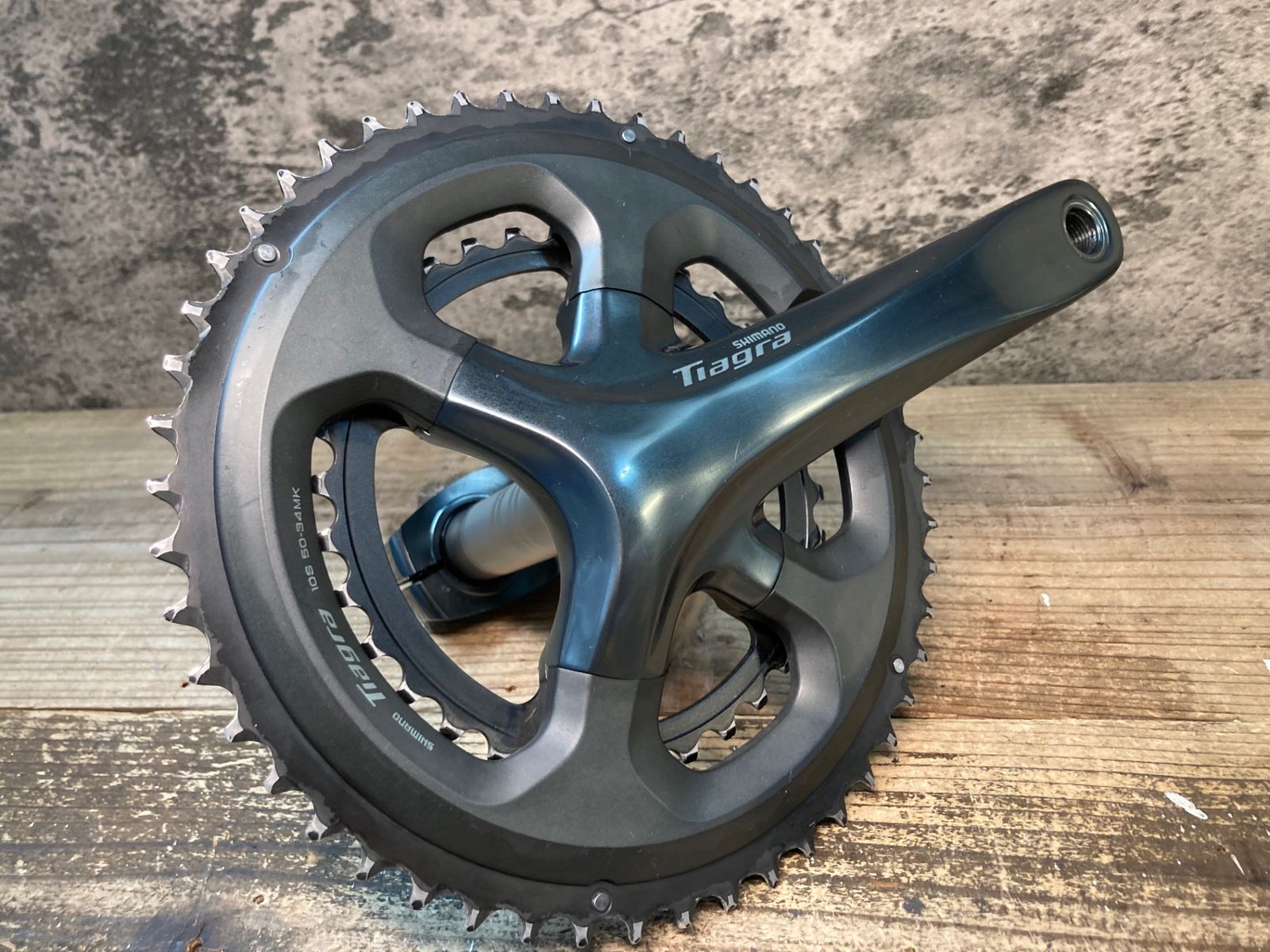 IW857 シマノ SHIMANO ティアグラ Tiagra FC-4700 クランク