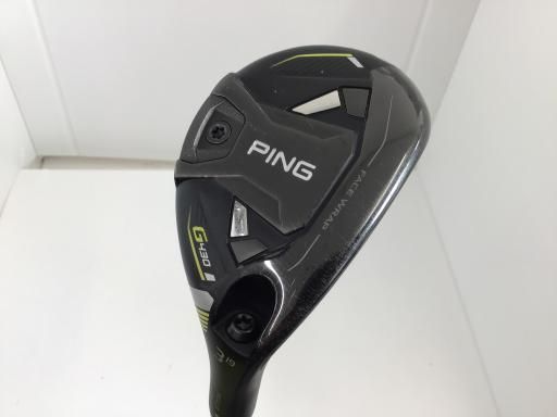 中古】 ピン G430 U3 ユーティリティ UT PING TOUR 2.0 CHROME
