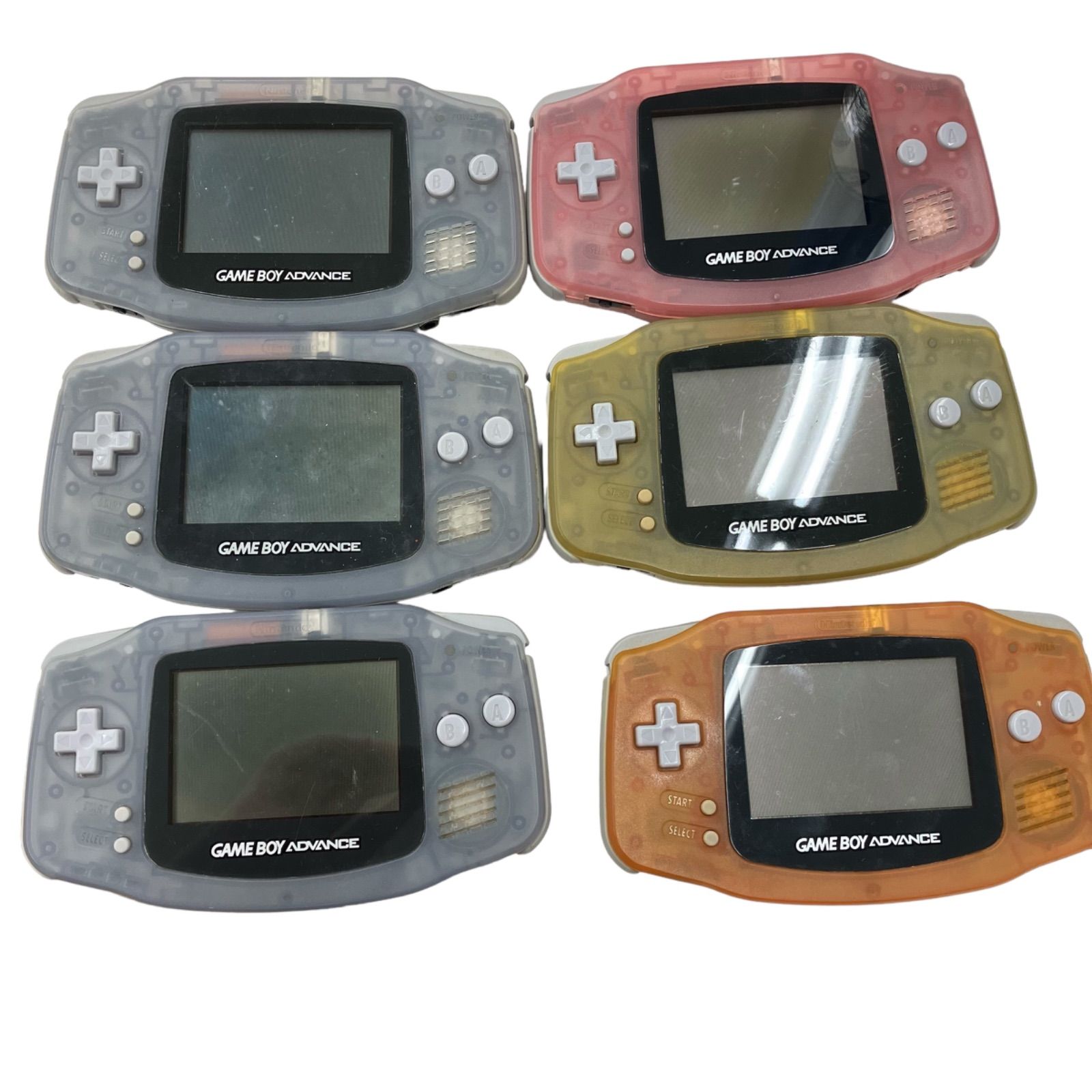 ゲームボーイアドバンス まとめ売り （ゲームボーイアドバンス