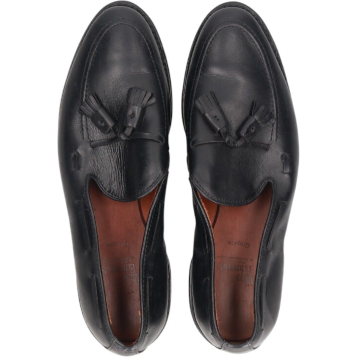 GRAYSON タッセルローファー