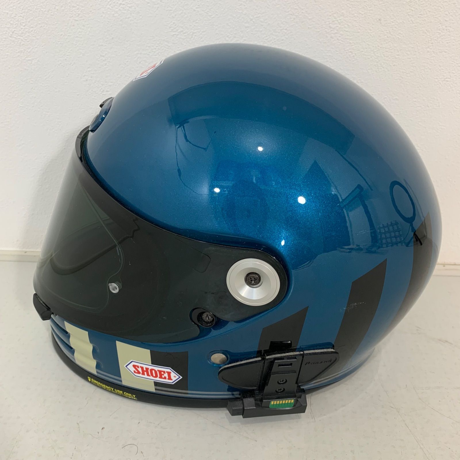Shoei ショウエイ グラムスター Glamster Resurrection フルフェイス