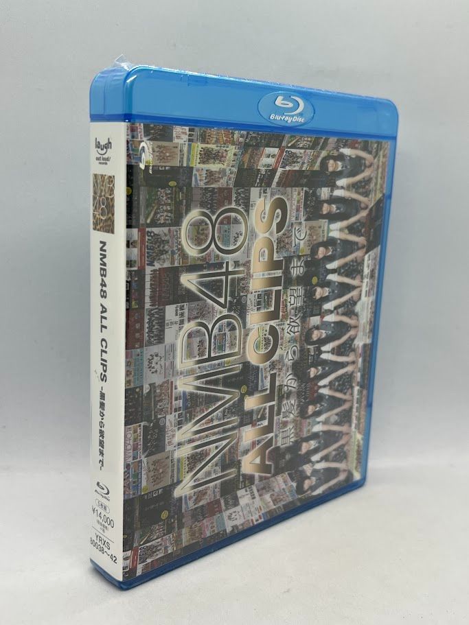 ブルーレイ NMB48 ALL CLIPS -黒髮から欲望まで- 新品未開封 送料無料 NMB48⁄NMB48 ALL CLIPS-黒髪から欲望まで- Blu-ray\u2026 NMB48⁄NMB48 ALL