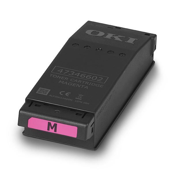 OKI トナーカートリッジ マゼンタ OKIデータ トナーカートリッジ マゼンタ （C650dnw） TC-C4EM1