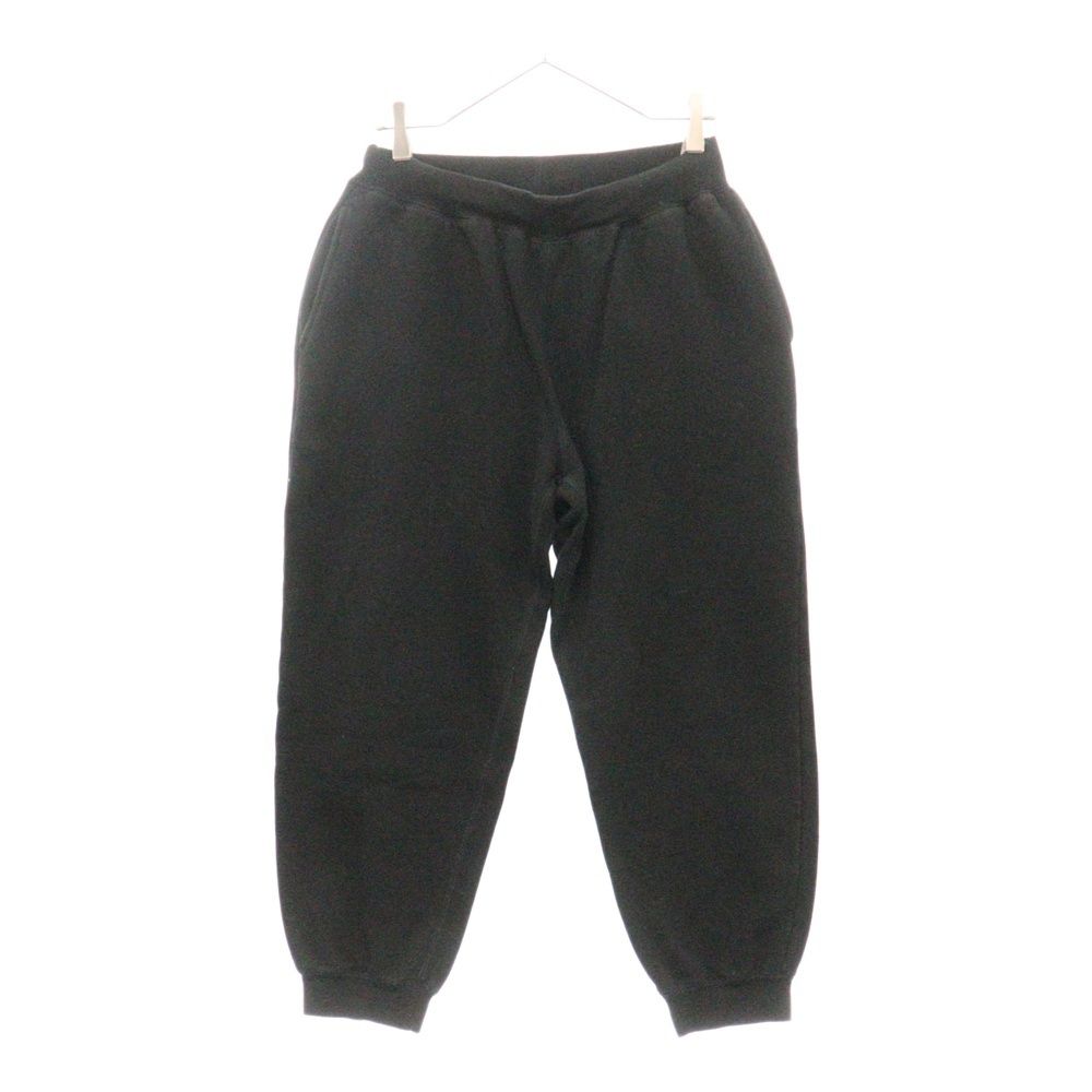 SUNSPEL × Ron Herman / スウェットパンツ/ボトム/L/コットン/BLK/無地/572-2266575 SUNSPEL (サンスペル) ×Ron Herman ロンハーマン コットン スウェット