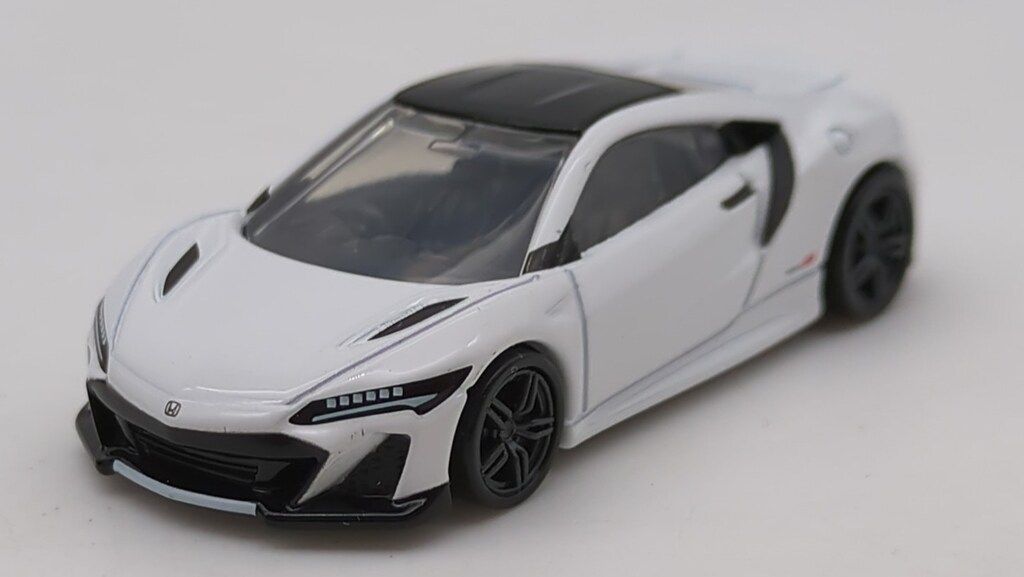 tomica トミカプレミアム ガレージ ホンダNSX TYPE S タカラトミー トミカプレミアム ホンダ NSX Type S/1台付属 tomica