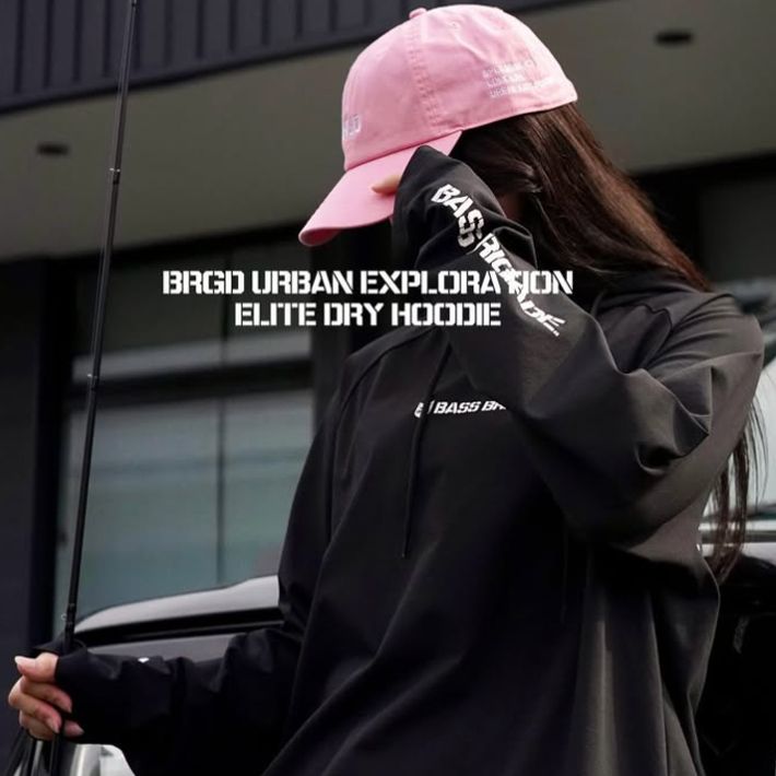 バスブリゲード ドライパーカー BASS BRIGADE BRGD URBAN