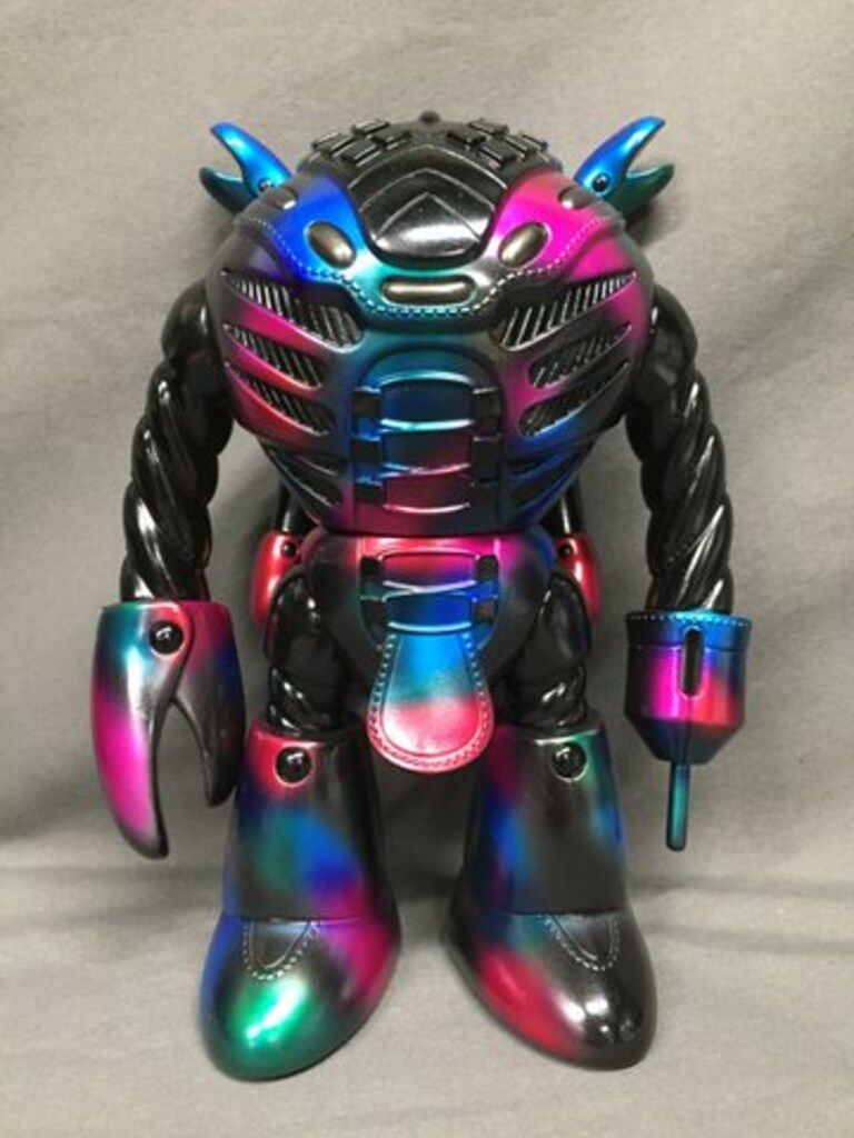 NEO ONE カニーカー 黒成型|メタレッド|メタブルー|メタグリーン