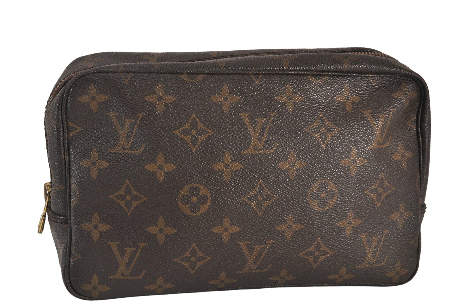 LOUIS VUITTON ルイヴィトン モノグラム トゥルース トワレット