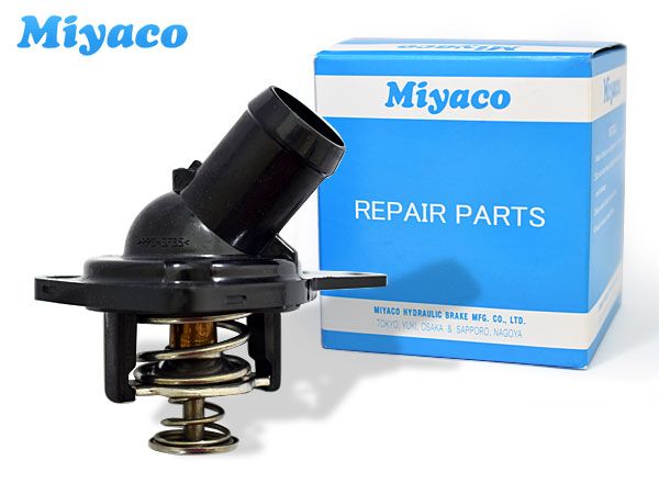 シビック FD2 サーモスタット パッキン付 ミヤコ自動車 Miyaco 国内メーカー TS-402P